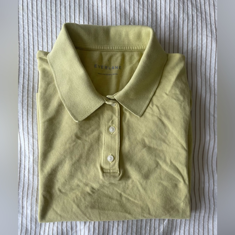 Everlane Polo